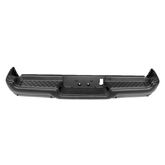 Replace® - Rear Step Bumper Assembly (Standard Line)