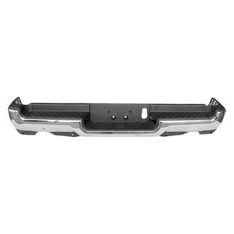 Replace® - Rear Step Bumper Assembly (Standard Line)