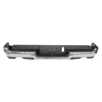 Replace® - Rear Step Bumper Assembly (Standard Line)