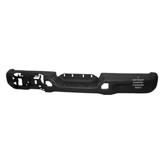 Replace® - Rear Step Bumper Assembly (CAPA Certified)