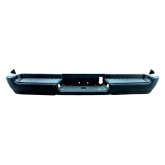 Replace® - Rear Step Bumper Assembly (Diamond Standard Line)
