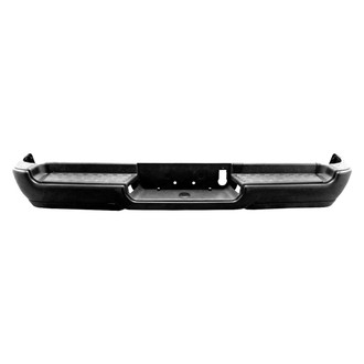 Replace® - Rear Step Bumper Assembly (CAPA Certified)