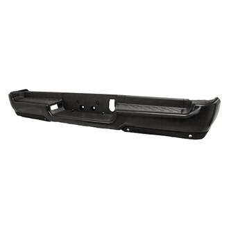 Replace® - Rear Step Bumper Assembly (Diamond Standard Line)