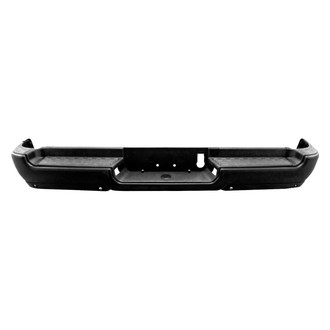 Replace® - Rear Step Bumper Assembly (CAPA Certified)