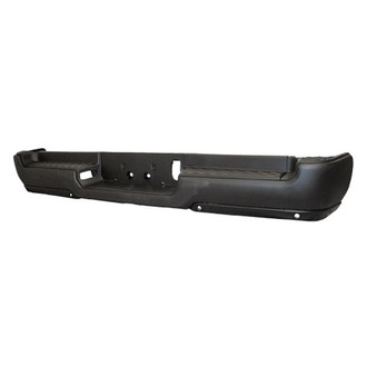 Replace® - Rear Step Bumper Assembly (Diamond Standard Line)