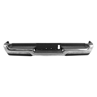 Replace® - Rear Step Bumper Assembly (CAPA Certified)