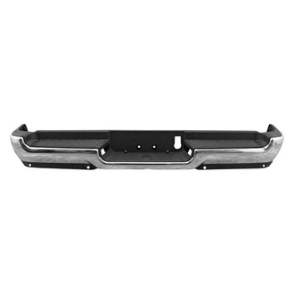 Replace® - Rear Step Bumper Assembly (CAPA Certified)