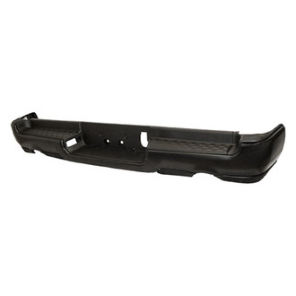 Replace® - Rear Step Bumper Assembly (Diamond Standard Line)