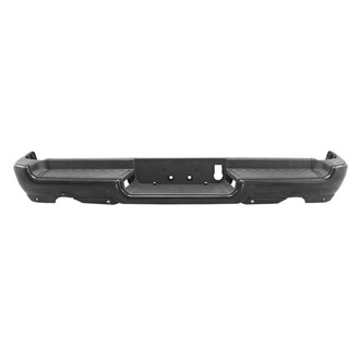 Replace® - Rear Step Bumper Assembly (CAPA Certified)