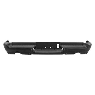 Replace® - Rear Step Bumper Assembly (CAPA Certified)