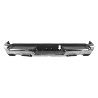 Replace® - Rear Step Bumper Assembly (CAPA Certified)