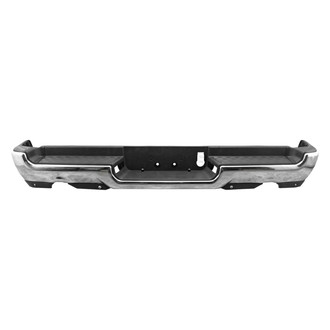 Replace® - Rear Step Bumper Assembly (CAPA Certified)