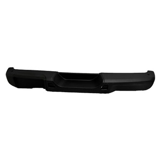 Replace® - Rear Step Bumper Assembly (Diamond Standard Line)