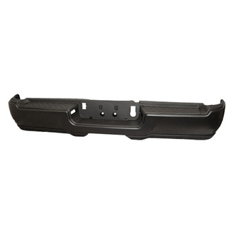 Replace® - Rear Step Bumper Assembly (Diamond Standard Line)