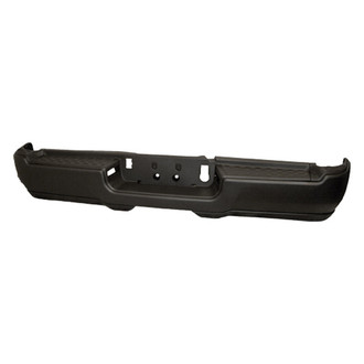 Replace® - Rear Step Bumper Assembly (Diamond Standard Line)