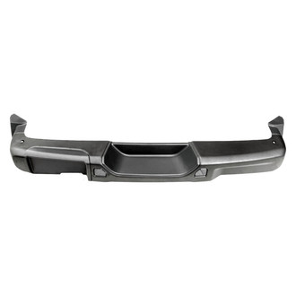 Replace® - Rear Step Bumper Assembly (Standard Line)