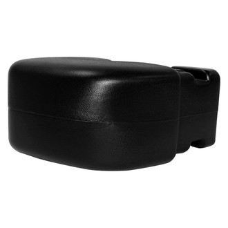 Replace® - Rear Driver Side Bumper End (Standard Line)