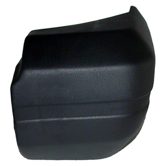 Replace® - Rear Outer Passenger Side Bumper End (Standard Line)