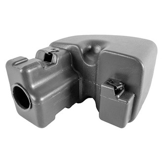 Replace® - Rear Passenger Side Bumper End (Standard Line)
