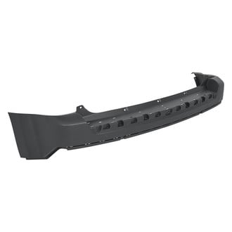 Replace® - Rear Upper Bumper Cover (Platinum Plus)