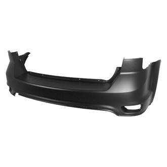 Replace® - Rear Upper Bumper Cover (Platinum Plus)