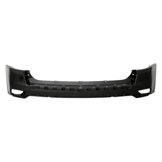 Replace® - Rear Upper Bumper Cover (Platinum Plus)