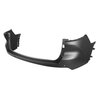 Replace® - Rear Upper Bumper Cover (Standard Line)