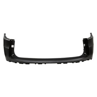 Replace® - Rear Upper Bumper Cover (Standard Line)