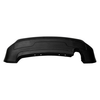 Replace® - Rear Lower Bumper Cover (Platinum Plus)