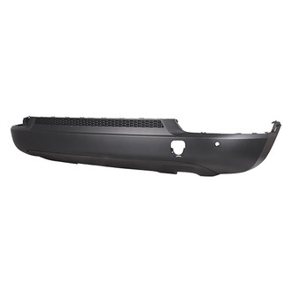 Replace® - Rear Lower Bumper Cover (CAPA Certified)