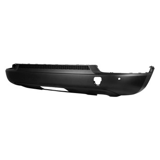 Replace® - Rear Lower Bumper Cover (CAPA Certified)