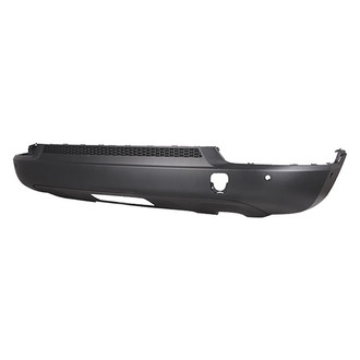 Replace® - Rear Lower Bumper Cover (CAPA Certified)