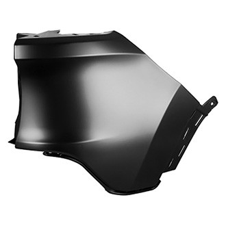 Replace® - Rear Driver Side Bumper Cover Extension (CAPA Certified)
