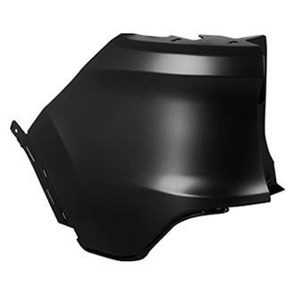 Replace® - Rear Driver Side Bumper Cover Extension (CAPA Certified)