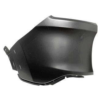 Replace® - Rear Driver Side Bumper Cover (CAPA Certified)