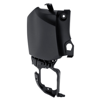 Replace® - Rear Upper Driver Side Bumper Cover (Platinum Plus)