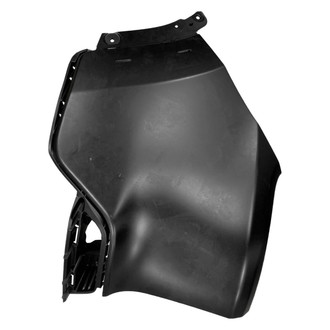 Replace® - Rear Upper Driver Side Bumper Cover (Standard Line)