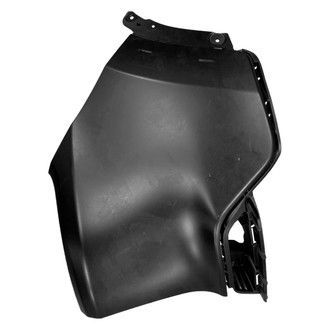 Replace® - Rear Upper Passenger Side Bumper Cover (Standard Line)