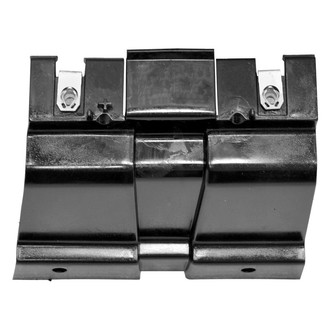 Replace® - Rear Driver Side Bumper Cover Support (Standard Line)