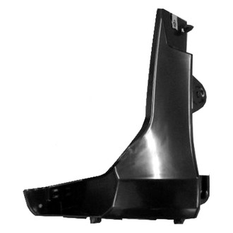 Replace® - Rear Upper Outer Passenger Side Bumper Cover Bracket (Standard Line)