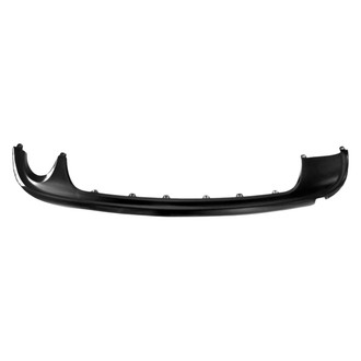 Replace® - Rear Center Bumper Cover Molding (Standard Line)
