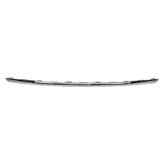 Replace® - Rear Center Bumper Cover Molding (Standard Line)