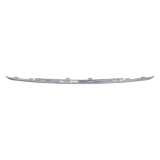 Replace® - Rear Center Bumper Cover Molding (Standard Line)