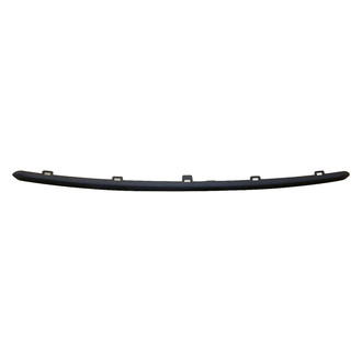 Replace® - Rear Center Bumper Cover Molding (Standard Line)