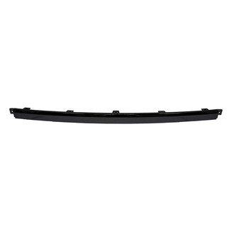 Replace® - Rear Center Bumper Cover Molding (Standard Line)
