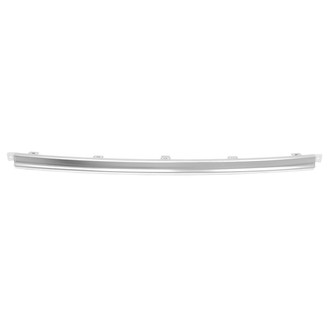 Replace® - Rear Center Bumper Cover Molding (Standard Line)