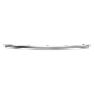 Replace® - Rear Center Bumper Cover Molding (Standard Line)
