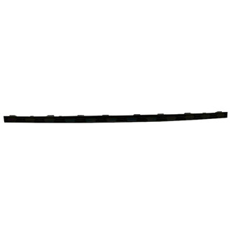 Replace® - Rear Center Bumper Cover Molding (Standard Line)