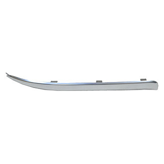 Replace® - Rear Driver Side Bumper Cover Molding (Standard Line)