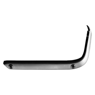 Replace® - Rear Lower Outer Driver Side Bumper Valance (CAPA Certified)